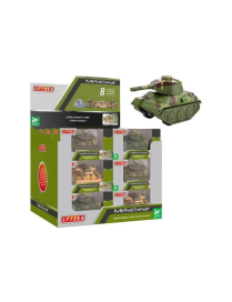 SPIDKO CARRO ARMATO RETROCARICA 40688