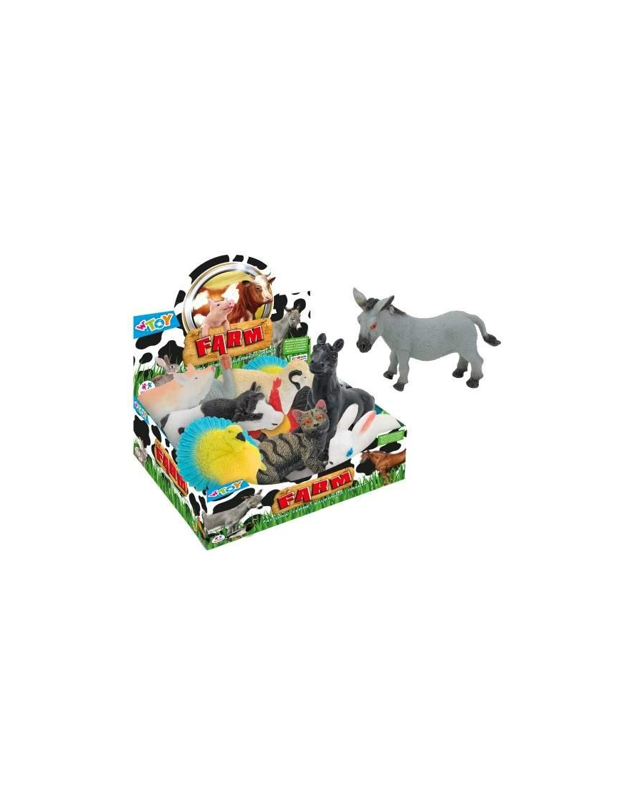 EXTENDABLE FARM ANIMALS