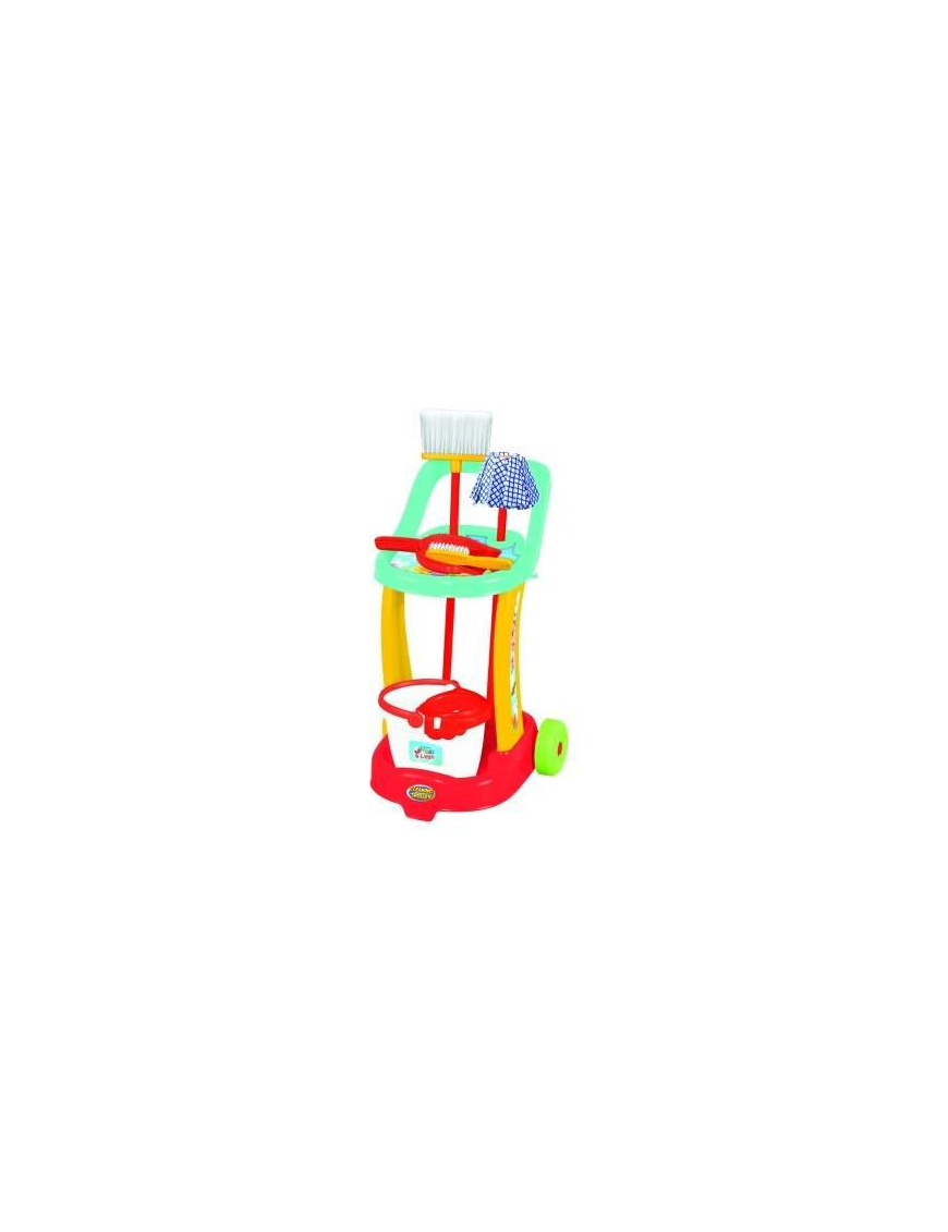 W TOY CARRELLO PULIZIE 40966 $$
