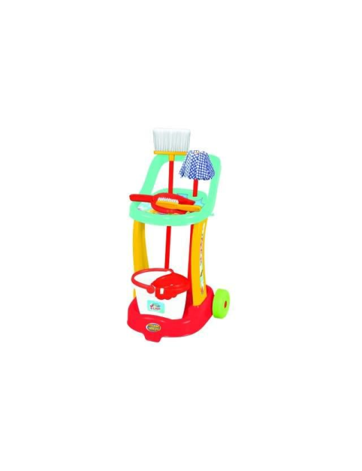 W TOY CARRELLO PULIZIE 40966 $$