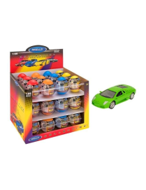 D-CAST CAR IN 1:60 SCALE