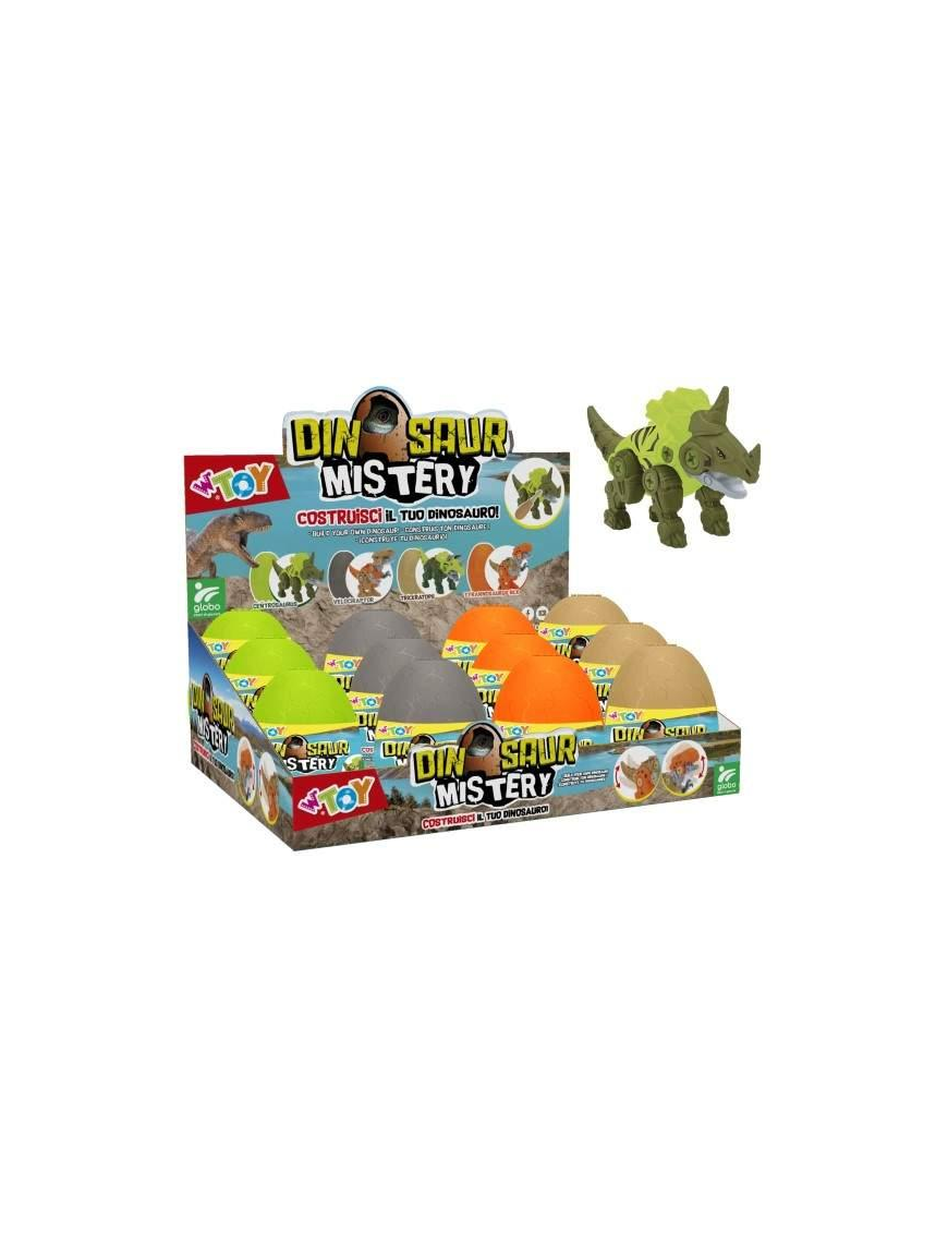 DINOSAURO DA COSTRUIRE