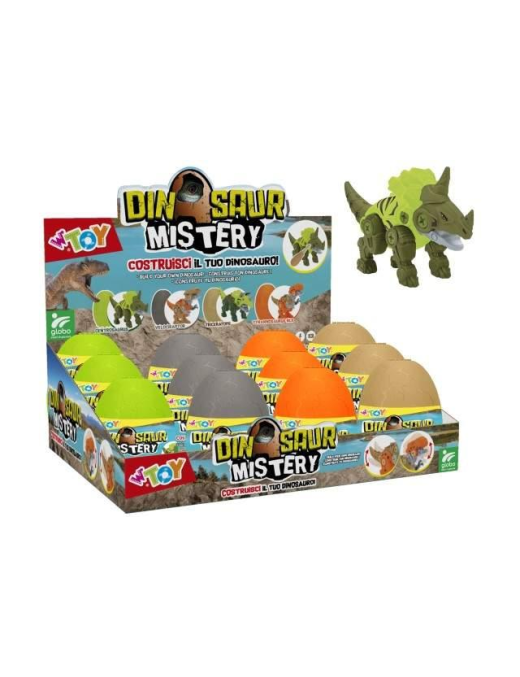 DINOSAUR TO BUILD