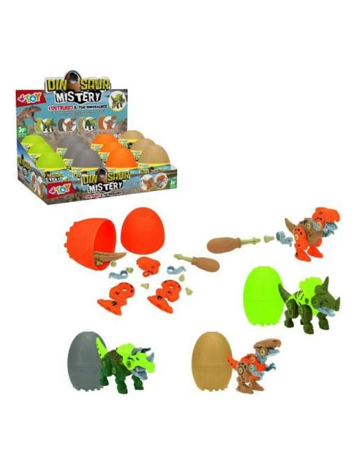 DINOSAURO DA COSTRUIRE