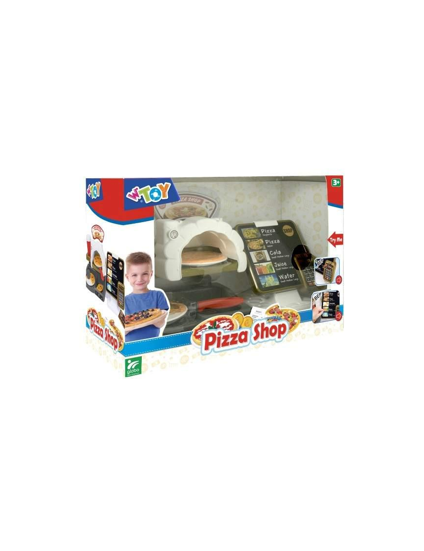 W TOY ACCESSORI PIZZERIA 40920