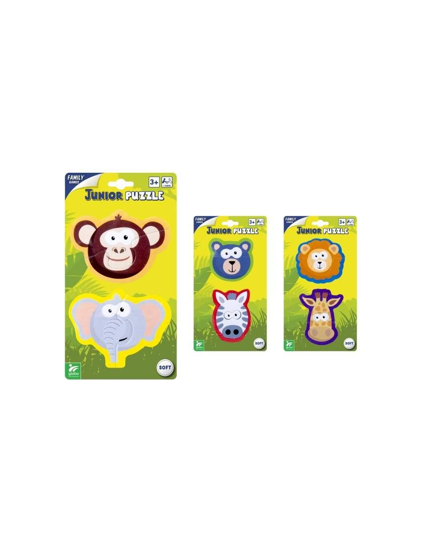 PUZZLE FOAM ANIMALI