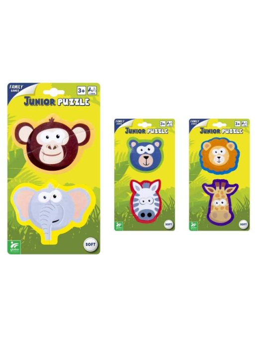 FOAM PUZZLE ANIMALS