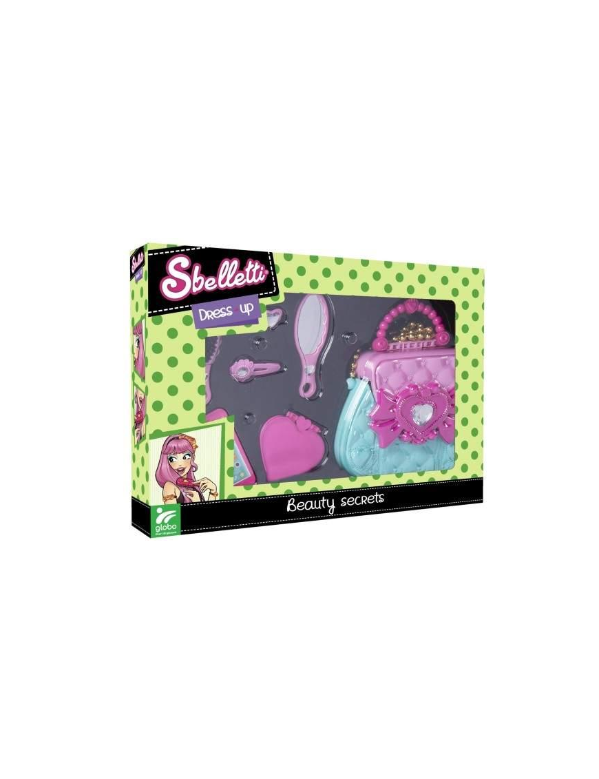 SBELLETTI ACCESSORI BELLEZZA 7pz $$