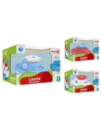 BARCHETTA SPRUZZA ACQUA