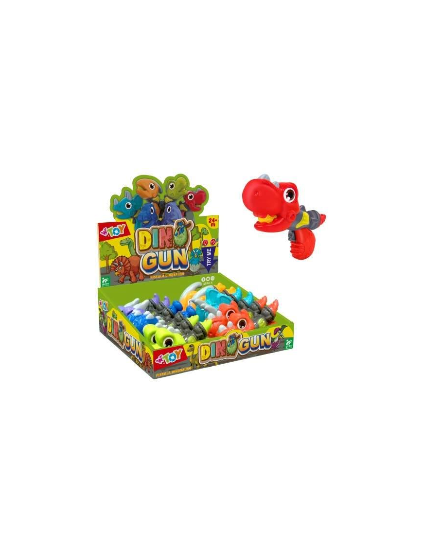 PISTOLA DINOSAURO