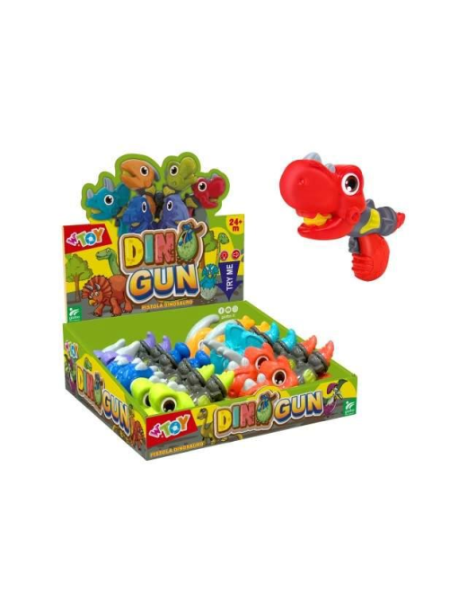 DINOSAUR GUN