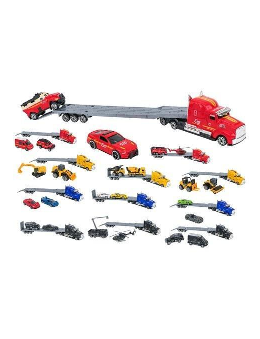 SPIDKO CAMION C/2 MEZZI 1:58 40844