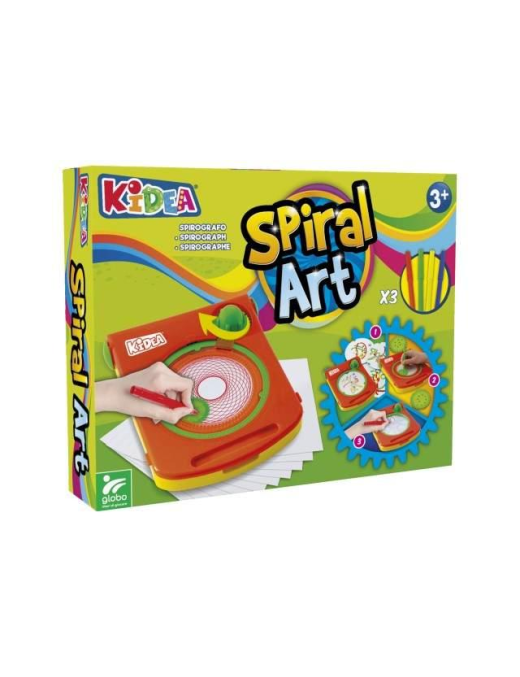 SPIRO GR AFO CON STENCIL