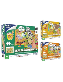PUZZLE REALTA' AUMENTATA