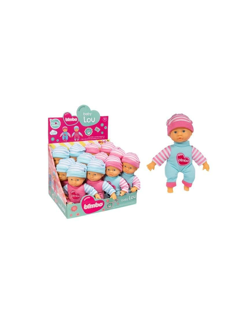 BAMBOLOTTO 20 CM SOFFICE