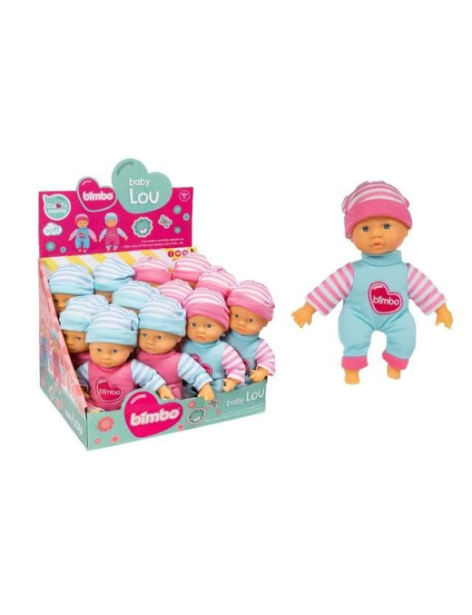 BAMBOLOTTO 20 CM SOFFICE
