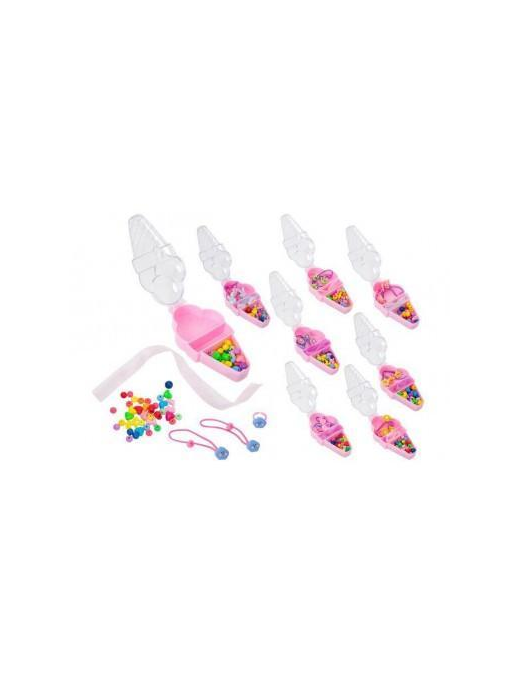 ICE CREAM CREATES JEWELRY