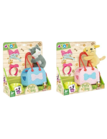 W TOY BORSETTA C/ANIMALE 41176