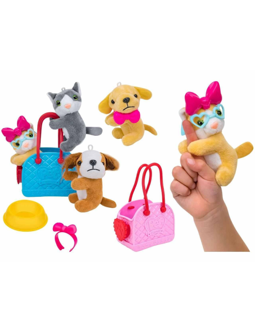 W TOY BORSETTA C/ANIMALE 41176