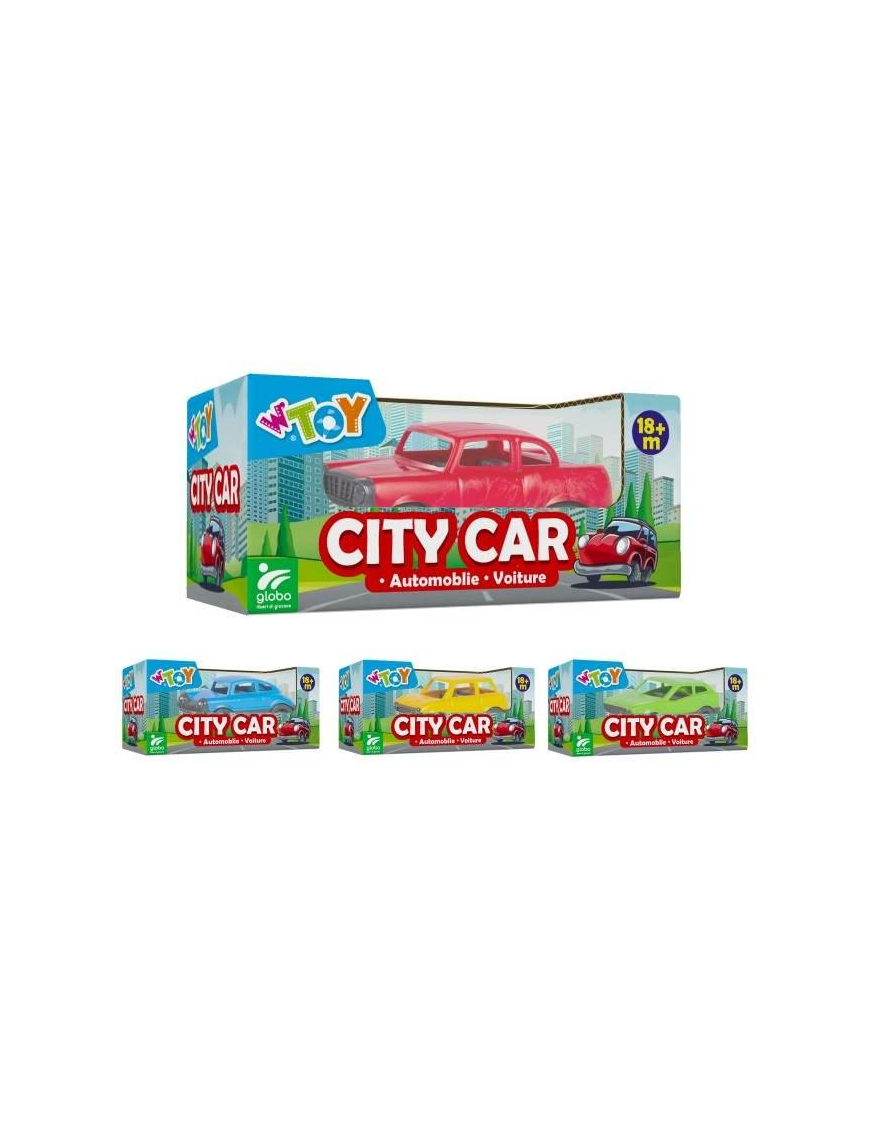 FREE WHEEL CAR
