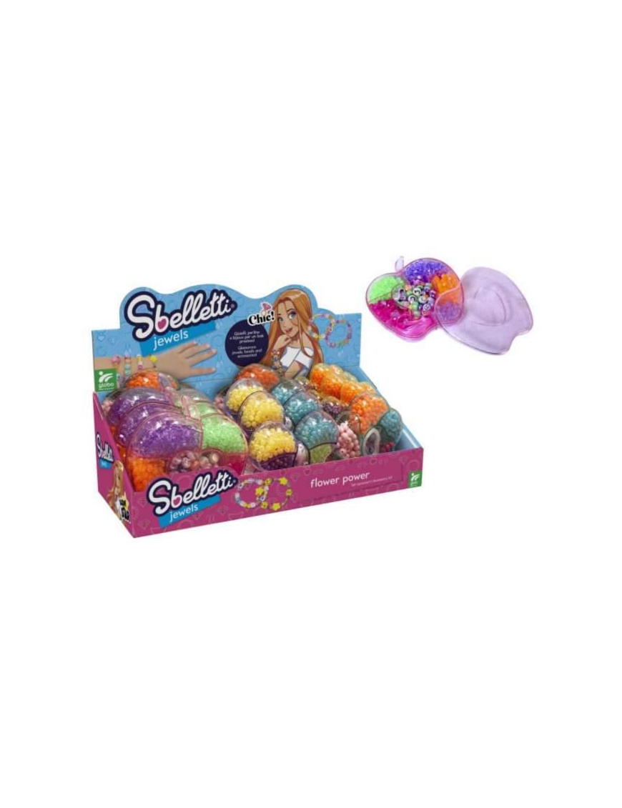 SBELLETTI PERLINE PLASTICA 41448
