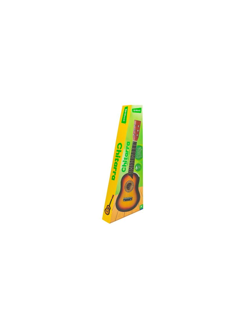 CHITARRA 63 CM