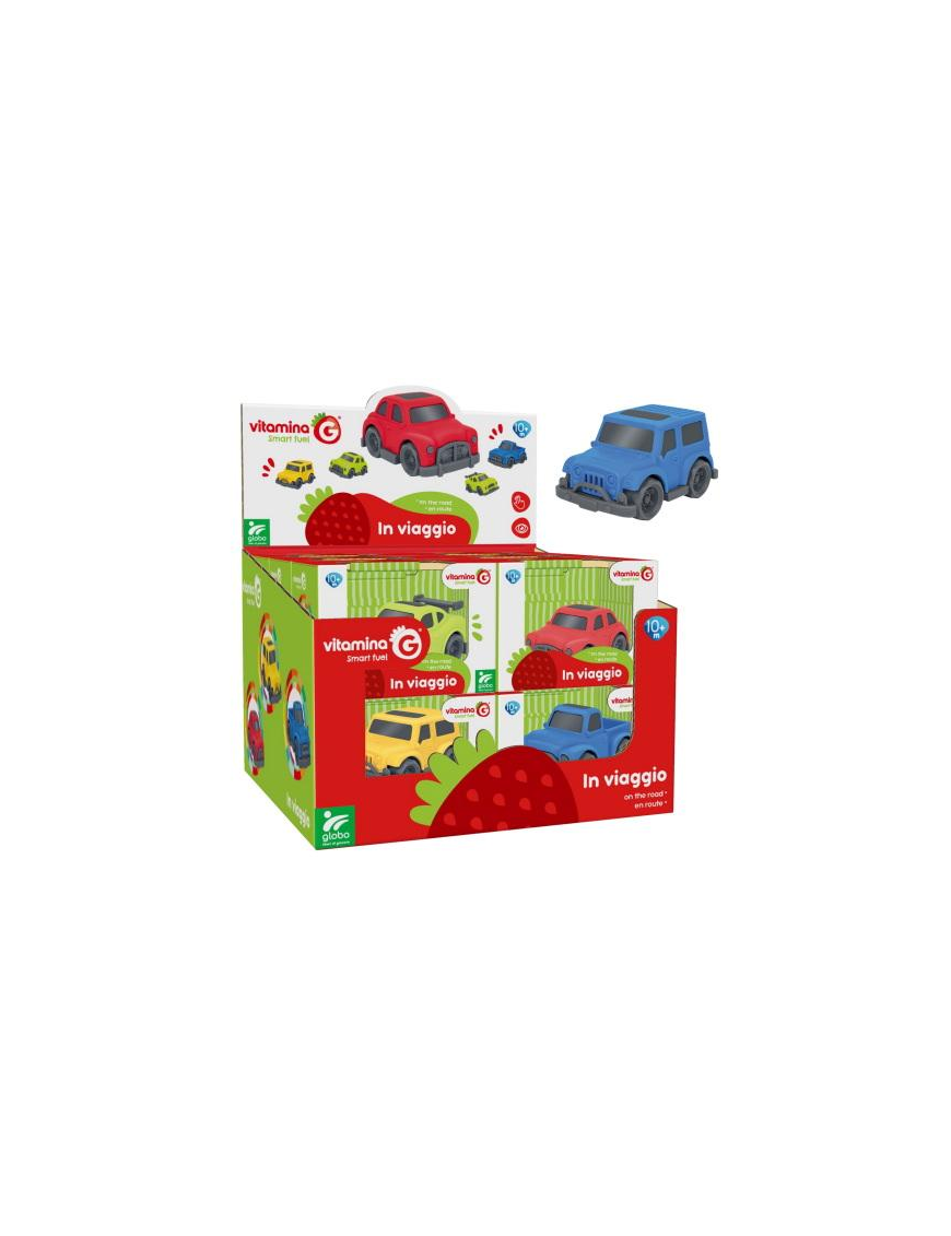 AUTO RUOTA LIBERA