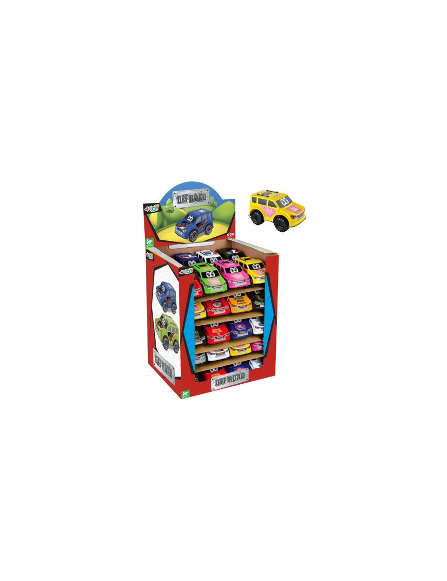 CAR FREE WHEEL 18 CM