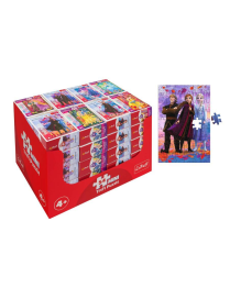 PUZZLE 54 PEZZI PRINCESS/FROZEN