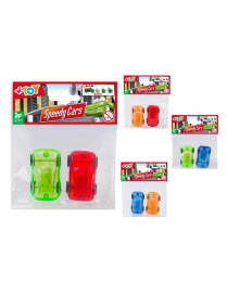 AUTO RETROCARICA 2 PEZZI