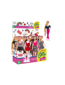 OLLY BAMBOLA FASHION 41715
