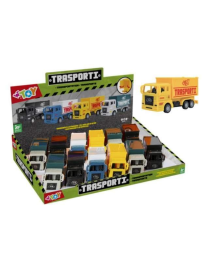 REAR-LOADING TRANSPORT VEHICLES