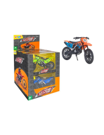 MOTOCROSS IN SCALA 1:12