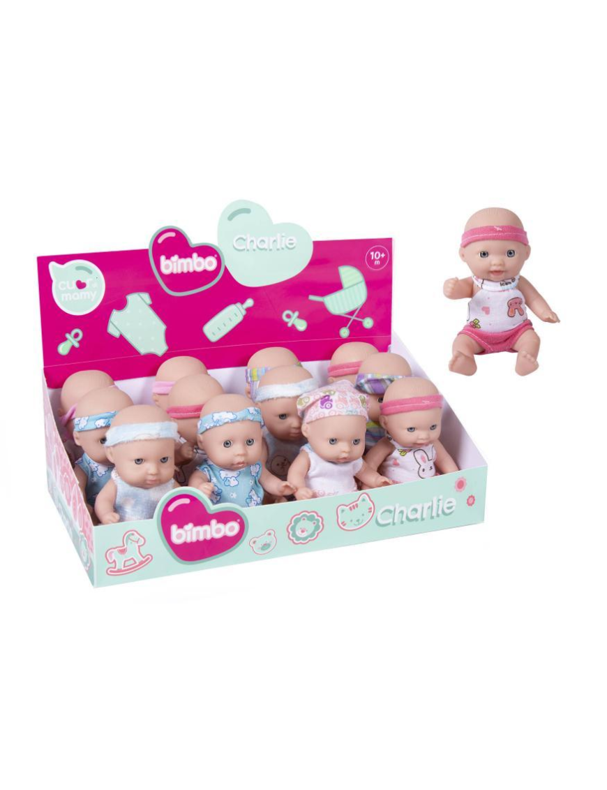 DOLL 15 CM