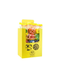 W TOY MAXI DADO SOFFICE 15cm 6COL 3742
