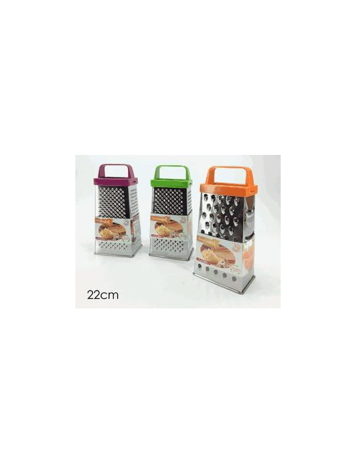 RECTANGULAR GRATER 22 CENTIMETERS