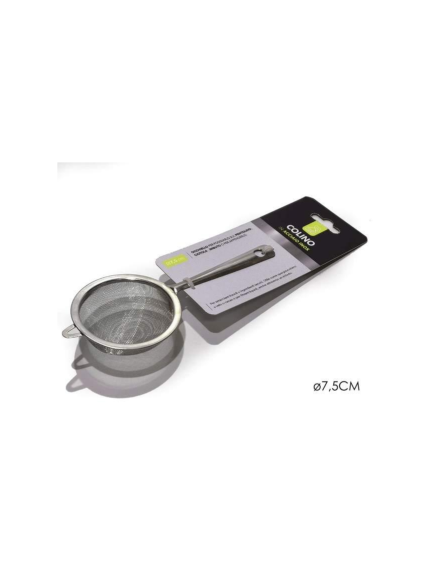 COLINO ACCIAIO DIAMETRO 7,5 CENTIMETRI