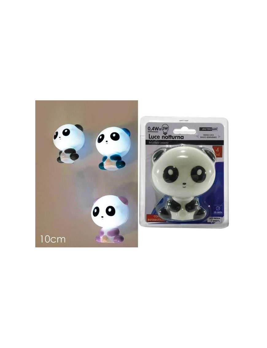 PANDA LED NIGHT LIGHT