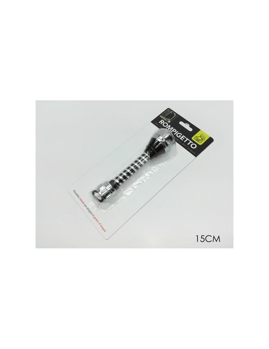 ROMPIGETTO NERO 15 CENTIMETRI