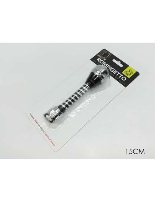 BLACK JET AERATOR 15 CENTIMETERS