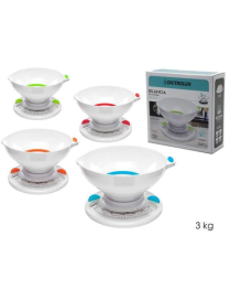 KITCHEN SCALE 3 KILOGRAMS