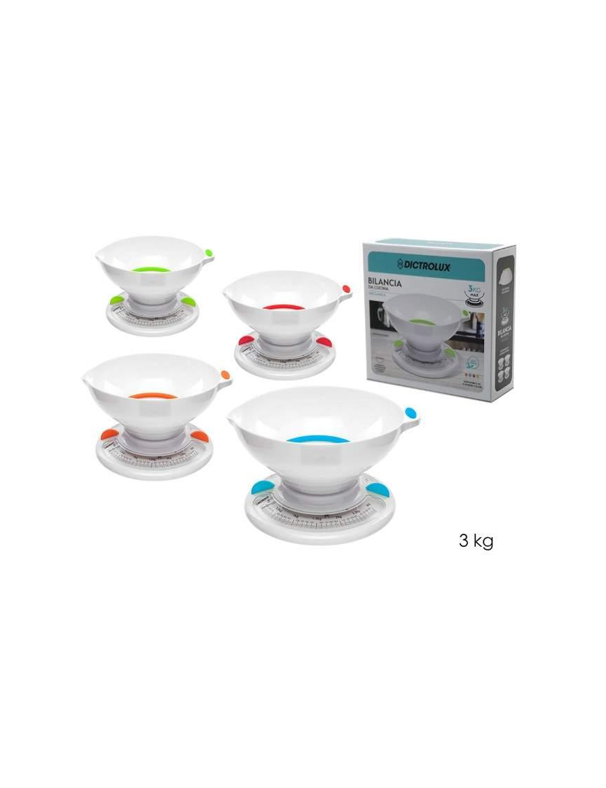 KITCHEN SCALE 3 KILOGRAMS