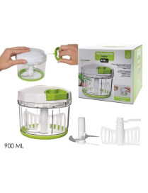 TRITATUTTO/MIXER A CORDA
