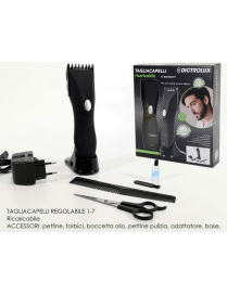 DICTROLUX TAGLIACAPELLI RICARICABILE