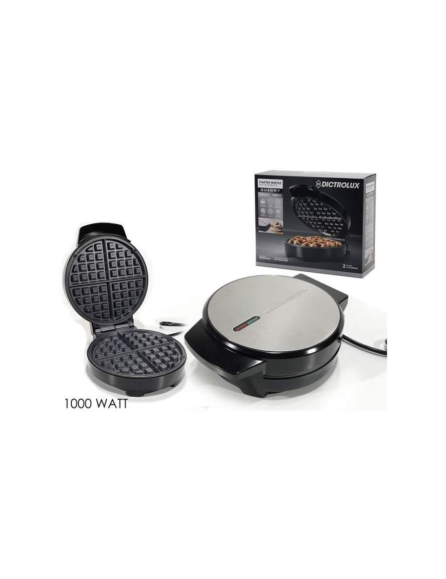 DICTROLUX WAFFLE PLATE 1000W