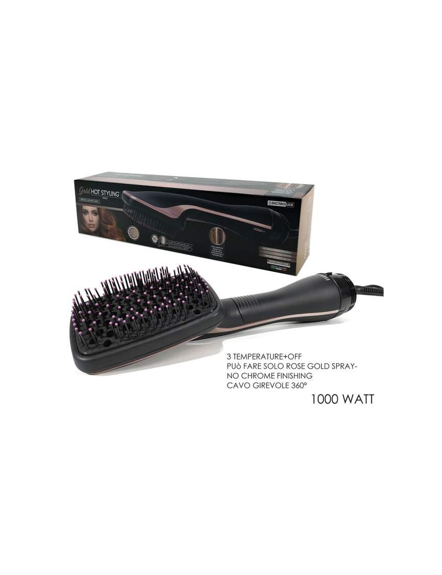 DICTROLUX HAIR BRUSH 1000W