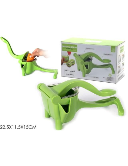 PLASTIC CITRUS JUICER