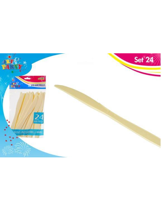 CREMA COLTELLI 24pz 609206C $$
