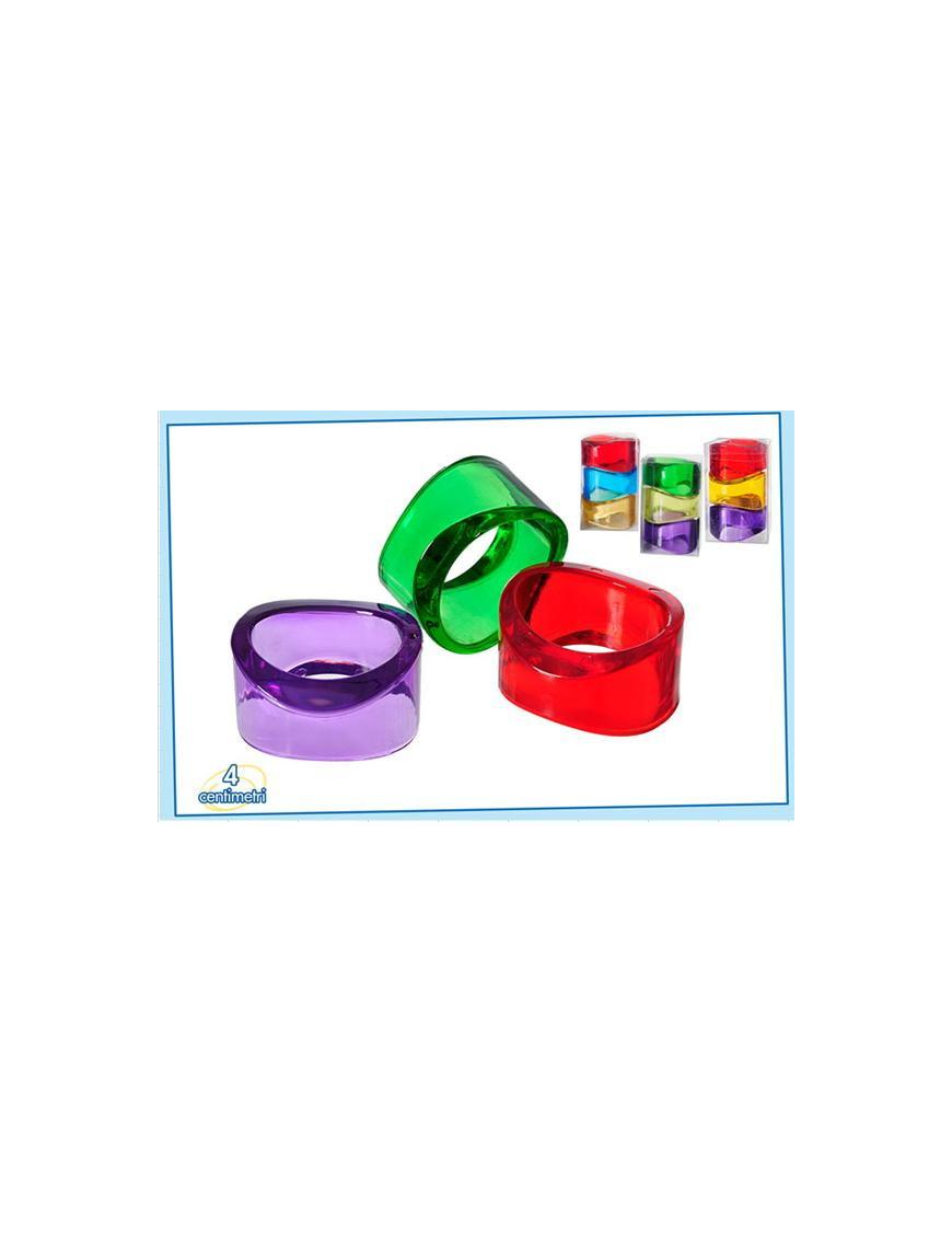 L.COLOR PORTATOVAGLIOLO 3pz 702145 $$
