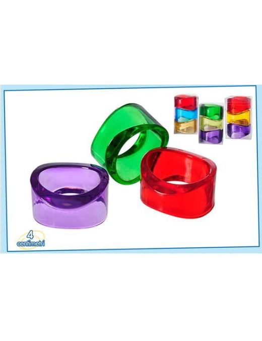 L.COLOR PORTATOVAGLIOLO 3pz 702145 $$